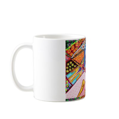 Being Together After the Orgasm: by Naveen Coffee Mug by doonagiri