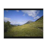 Beinn Dorain • Postcard