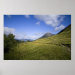 Beinn Dorain • Poster posters