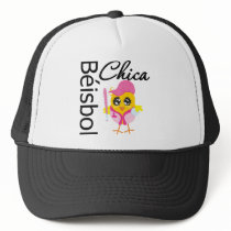Béisbol Chica