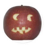 beissender Apfel stickers