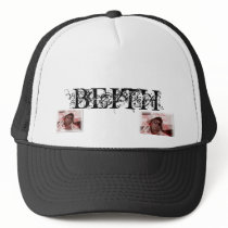BEITH Baseball Cap For Men/Women Trucker Hat