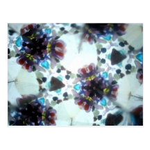 Bejeweled Kaleidescope 06 Post Cards