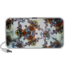 Bejeweled Kaleidescope 14 iPhone Speakers