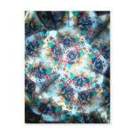 Bejeweled Kaleidescope 20 Post Cards