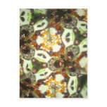Bejeweled Kaleidescope 26 Post Card