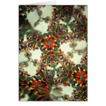Bejeweled Kaleidescope 28 Card