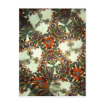 Bejeweled Kaleidescope 28 Post Card