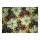 Bejeweled Kaleidescope 30 Greeting Card