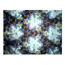Bejeweled Kaleidescope 35 Post Cards