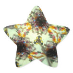 Bejeweled Kaleidescope 47 paper products Star Sticker