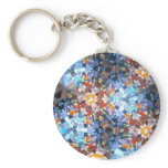 Bejeweled Kaleidescope 52 Keychains