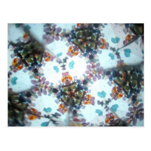 Bejeweled Kaleidescope 54 Postcards