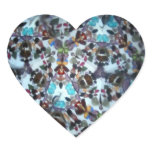 Bejeweled Kaleidescope 57 Stickers