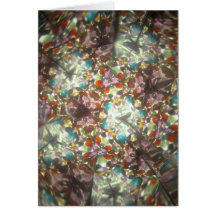 Bejeweled Kaleidescope for February Cards