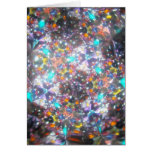 Bejeweled Kaleidescope for July Greeting Cards