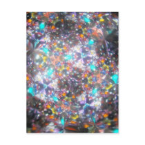 Bejeweled Kaleidescope for July Postcard