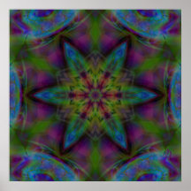 Bejeweled Print