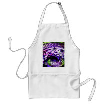 Bejeweled Splendour by JudyMarisa Apron