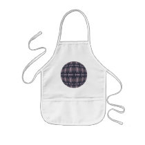 Bejewelled Belly Kaleidoscope Mandala Aprons