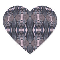 Bejewelled Belly Kaleidoscope Mandala Sticker