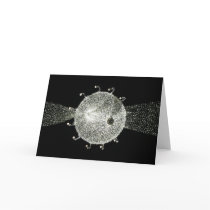 Bejewelled Card