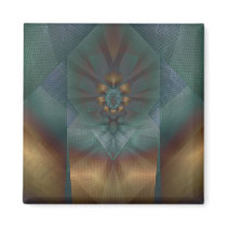 Bejewelled Magnet