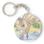"Bejh bint Ahwa" Key Chains