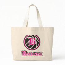 Beka Basketball Tote Bag
