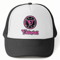 Beka Basketball Mesh Hats