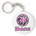 Beka Basketball keychains
