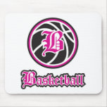 Beka Basketball mousepads
