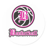 Beka Basketball stickers