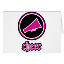 Beka Cheerleading Cards