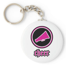 Beka Cheerleading Key Chain