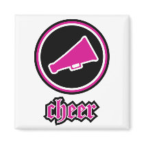 Beka Cheerleading Magnets