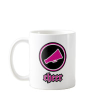 Beka Cheerleading Coffee Mugs