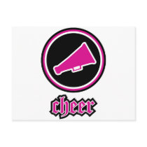 Beka Cheerleading Post Card