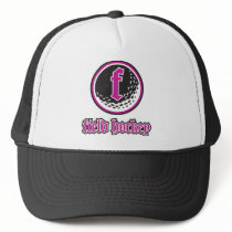 Beka Field Hockey Trucker Hats