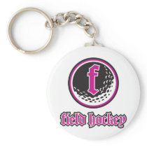 Beka Field Hockey Key Chains