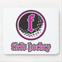 Beka Field Hockey Mousepads