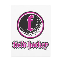 Beka Field Hockey Post Cards
