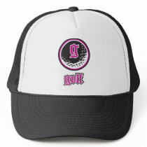 Beka Golf Hats