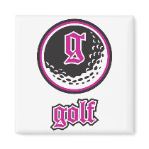 Beka Golf Magnet