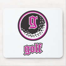 Beka Golf Mousepads