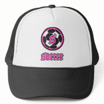 Beka Soccer Trucker Hat