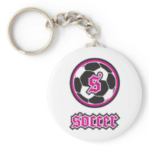 Beka Soccer Keychains