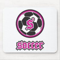 Beka Soccer Mouse Pad