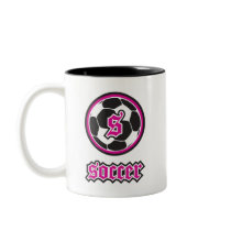 Beka Soccer Coffee Mug