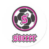 Beka Soccer Sticker
